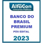 Banco do Brasil - Escriturário Agente Comercial - Pós Edital (Alfa 2023)